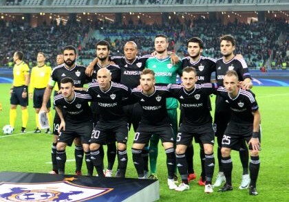 «Карабах» и «Челси» назвали стартовые составы