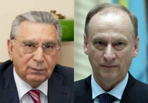Азербайджан и Россия подписали план сотрудничества в сфере безопасности