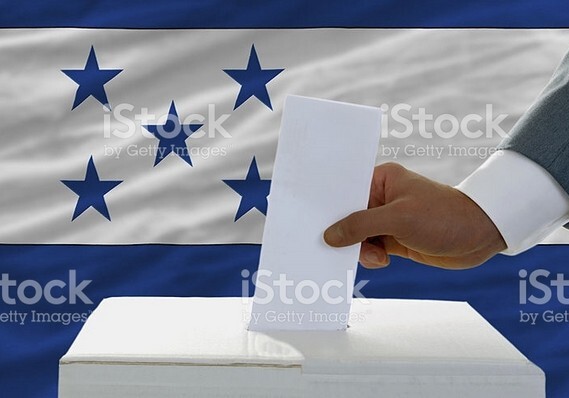 В Гондурасе проходят выборы президента