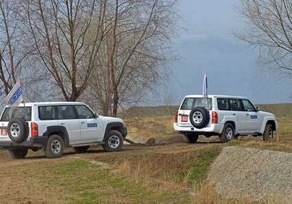 На азербайджано-армянской границе будет проведен очередной мониторинг ОБСЕ