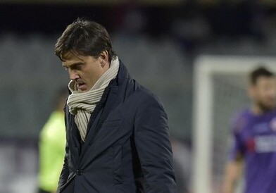 «Милан» объявил об увольнении главного тренера