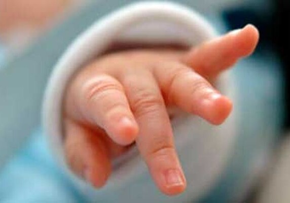 Труп младенца обнаружен в Агстафинском районе