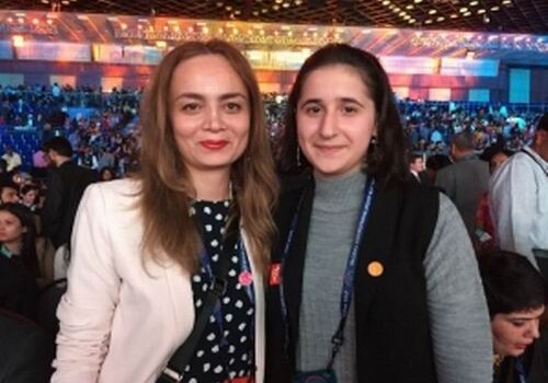 Иванка Трамп рассказала об изобретении 15-летней азербайджанки