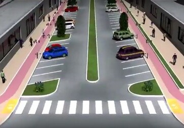 Впервые в Баку: уникальный транспортный проект (Видео)