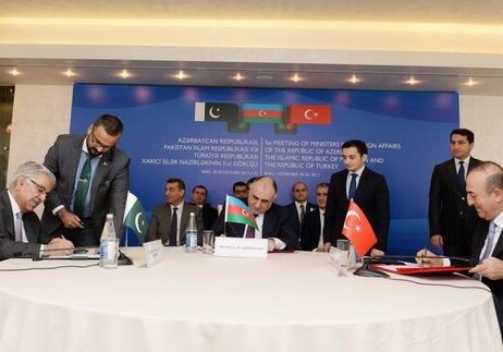 Баку, Анкара и Исламабад договорились о невозможности использования своих территорий друг против друга
