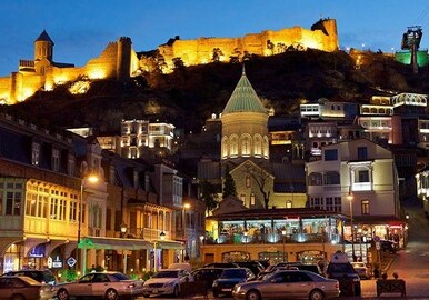 National Geographic назвал Тбилиси лучшим направлением для путешествий в 2018 году