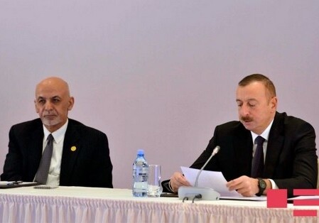 Ильхам Алиев: «Для Азербайджана «Сердце Азии – Стамбульский процесс» является важным процессом диалога и сотрудничества» (Фото)