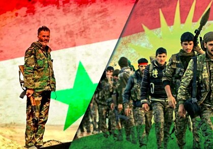 Курдский раскол
