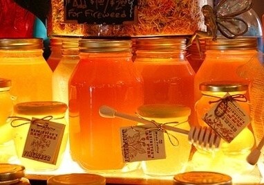 Азербайджан начал экспортировать мед