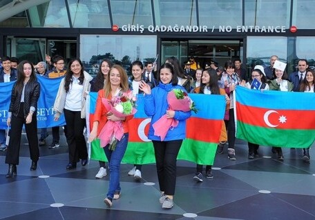 Нашелся спонсор для реализации проекта азербайджанской школьницы, отмеченной Иванкой Трамп (Фото)