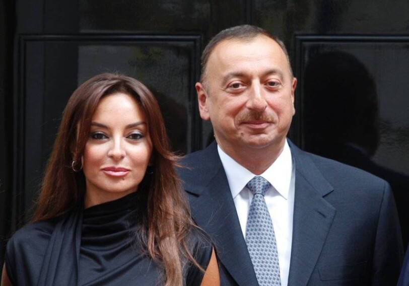 Президент Азербайджана и первый вице-президент поздравили Фарида Гаибова с назначением на пост президента UEG