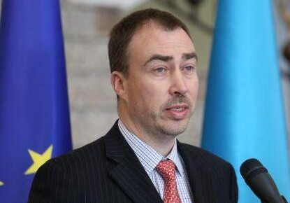 В Баку прибыл спецпредставитель ЕС по Южному Кавказу и кризису в Грузии
