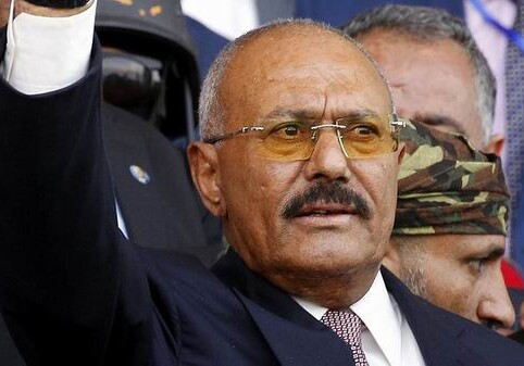 Убит бывший президент Йемена (Фото-Видео)