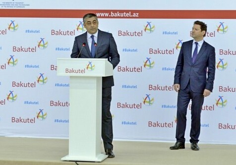 В Баку открылась Международная телекоммуникационная выставка (Фото)