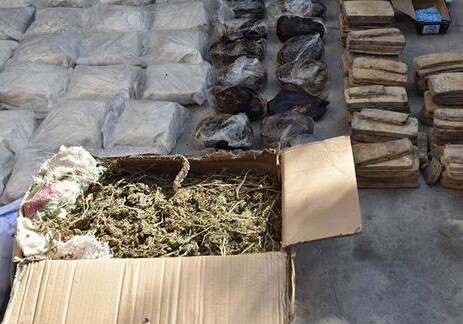 В Ширване полиция выявила группу наркоторговцев