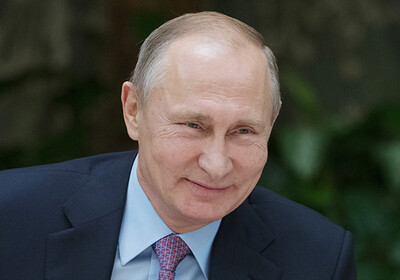 Путин снова пойдет в президенты России