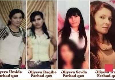 Страшное преступление в Сальяне: мужчина убил жену и четырех дочерей (Фото)