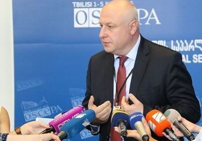 Президент ПА ОБСЕ: «Карабахский конфликт вызывает у нас глубокую обеспокоенность»