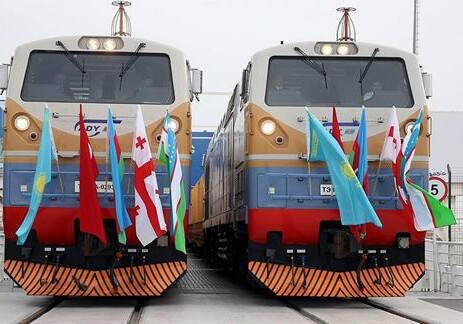 Узбекистан присоединяется к железнодорожной линии Баку-Тбилиси-Карс
