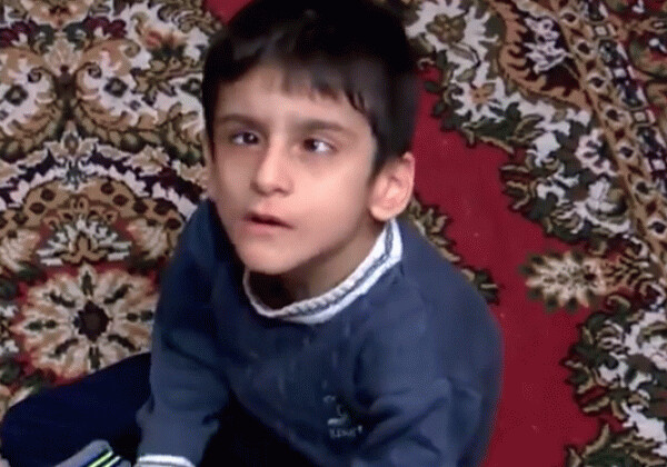 Известный журналист о болезни сына: «Мне невыносимо видеть, как он мучается» (Фото-Видео)