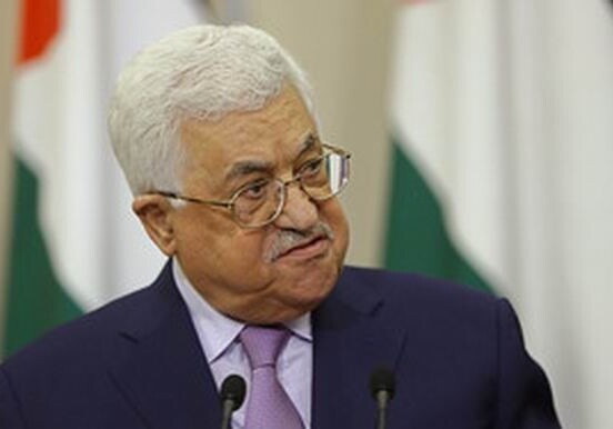 Лидер Палестины призвал народ к вооруженному сопротивлению
