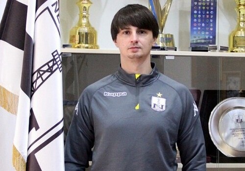 «Нефтчи» пригласил на работу украинского тренера