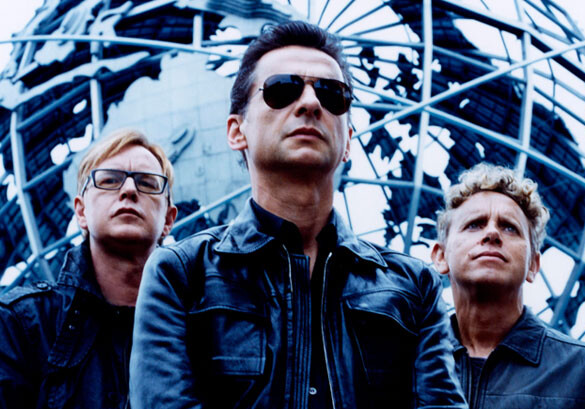 Depeche Mode продала в 2017 году больше всех в мире билетов на концерты