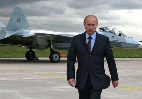 Путин прилетел на авиабазу «Хмеймим», Россия выводит войска из Сирии