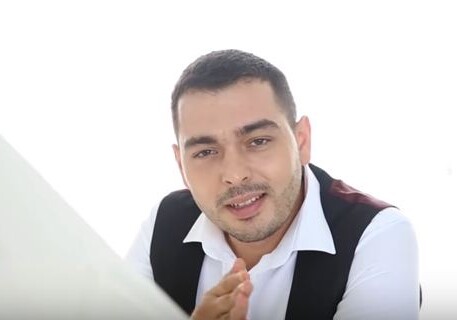 Клип азербайджанского певца запущен в ротацию на Netd Music World (Видео)