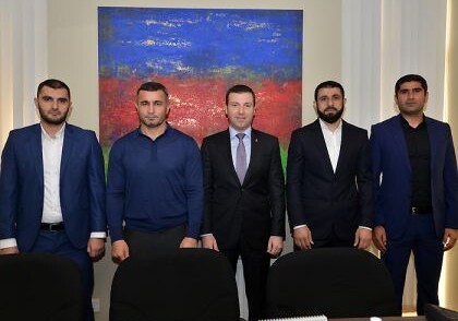Назначены главные тренеры сборных Азербайджана по футболу