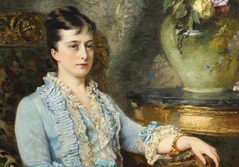 Портрет второй супруги Александра II продан на аукционе за $1,3 млн