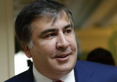Саакашвили заявил о намерении стать мэром Одессы