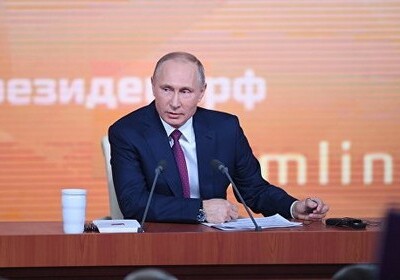 Путин идет на президентские выборы как самовыдвиженец (Видео)
