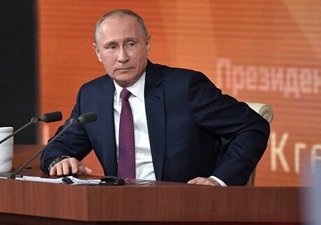 Президент РФ: «Миф о ручном управлении Россией сильно преувеличен»