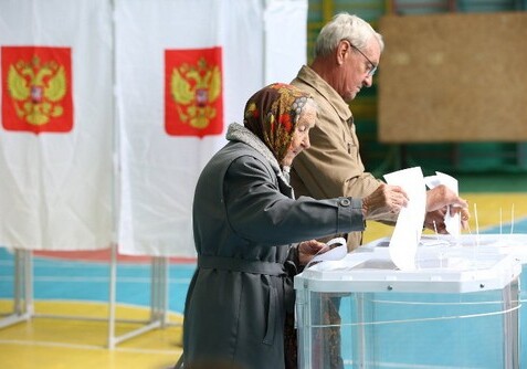 Президентские выборы в России пройдут 18 марта 2018 года