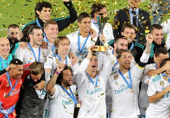 «Реал» выиграл клубный чемпионат мира (Фото-Видео)