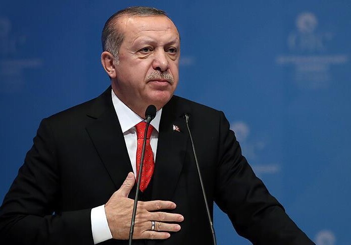 Эрдоган: «Иерусалим - вопрос всего человечества»