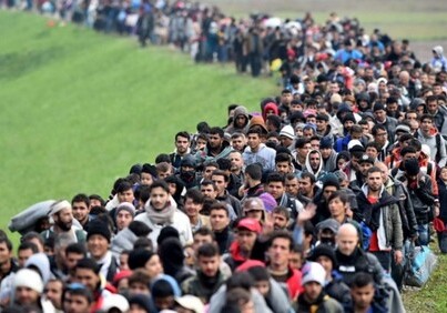 ООН: в мире насчитывается 258 миллионов мигрантов
