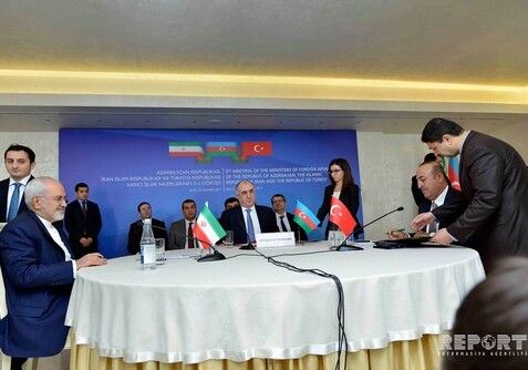 Азербайджан, Турция и Иран намерены расширить сотрудничество в энергетике, туризме и транспорте – Бакинская декларация