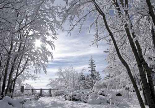 Сегодня в Азербайджане наступит астрономическая зима