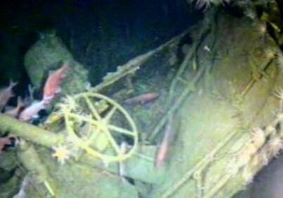 В Австралии нашли затонувшую 103 года назад подлодку