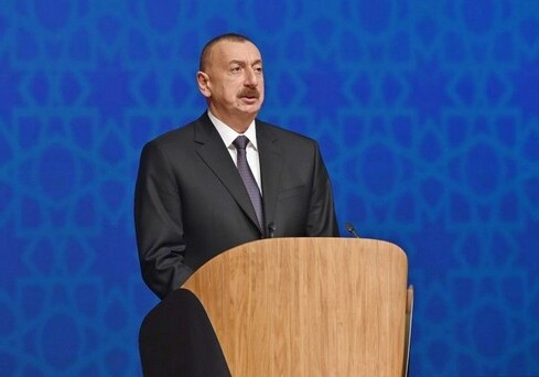 Президент Ильхам Алиев: «Азербайджан вносит большой вклад в исламскую солидарность»