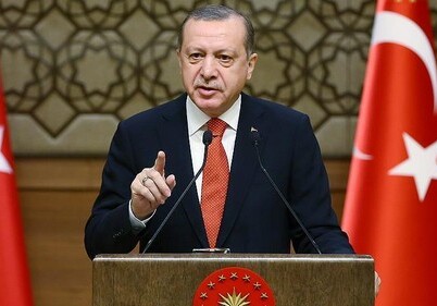 «Сегодня Америка, которую называют «колыбелью демократии», пытается купить голоса других стран за доллары» – Эрдоган