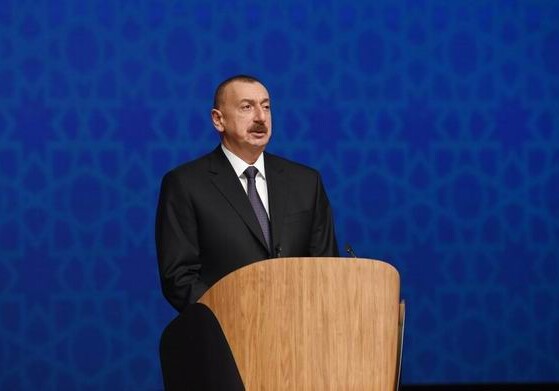 Президент Азербайджана: «Хотелось бы посмотреть на политику стран, где проживают армяне, если они захотят самоопределиться там»