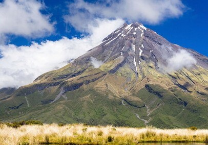 Вулкан в Новой Зеландии получил права человека
