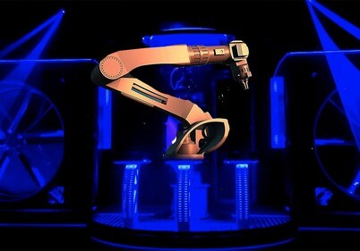 Робот-диджей впервые сыграл перед зрителями (Видео)