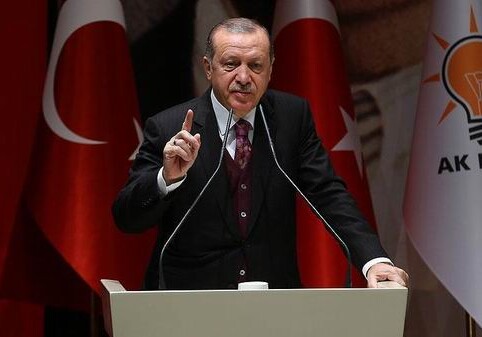 Эрдоган: «Пять стран не вправе вершить судьбы мира»