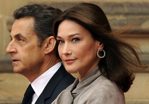 Карла Бруни-Саркози: «Успех — это отличное вознаграждение за труды»