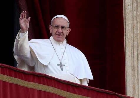 «Граду и миру»: Папа Римский призвал сделать мир более человечным