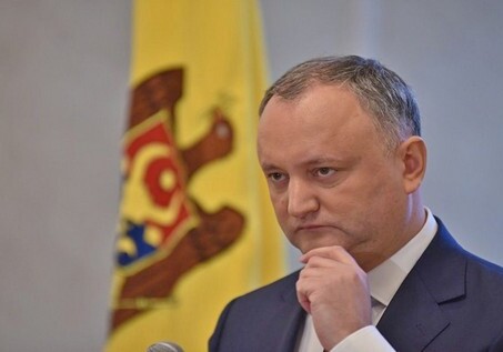 Демократия по-молдавски